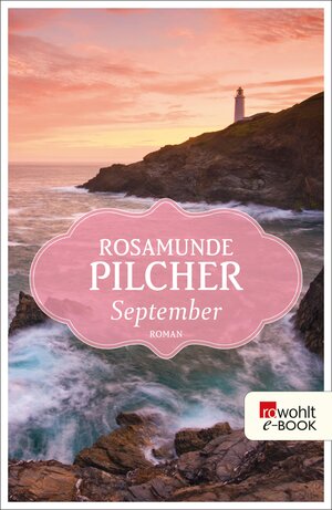 Buchcover September | Rosamunde Pilcher | EAN 9783644215016 | ISBN 3-644-21501-4 | ISBN 978-3-644-21501-6
