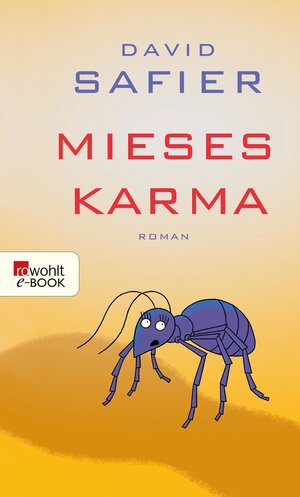 Buchcover Mieses Karma | David Safier | EAN 9783644302617 | ISBN 3-644-30261-8 | ISBN 978-3-644-30261-7