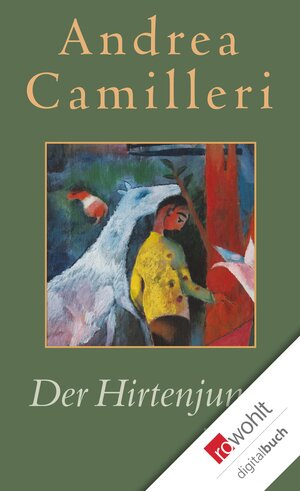Buchcover Der Hirtenjunge | Andrea Camilleri | EAN 9783644309111 | ISBN 3-644-30911-6 | ISBN 978-3-644-30911-1