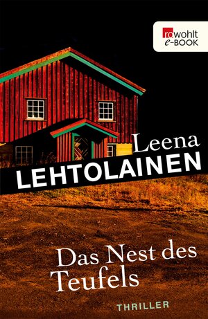 Buchcover Das Nest des Teufels | Leena Lehtolainen | EAN 9783644311619 | ISBN 3-644-31161-7 | ISBN 978-3-644-31161-9