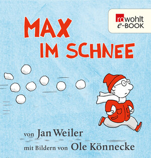 Buchcover Max im Schnee | Jan Weiler | EAN 9783644400245 | ISBN 3-644-40024-5 | ISBN 978-3-644-40024-5