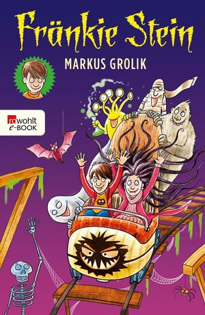 Buchcover Fränkie Stein | Markus Grolik | EAN 9783644401273 | ISBN 3-644-40127-6 | ISBN 978-3-644-40127-3