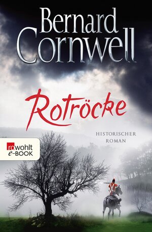 Buchcover Rotröcke | Bernard Cornwell | EAN 9783644401839 | ISBN 3-644-40183-7 | ISBN 978-3-644-40183-9