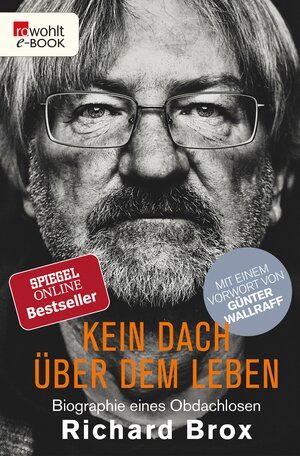 Buchcover Kein Dach über dem Leben | Richard Brox | EAN 9783644401891 | ISBN 3-644-40189-6 | ISBN 978-3-644-40189-1