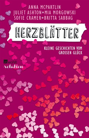 Buchcover Herzblätter | Anna McPartlin | EAN 9783644401921 | ISBN 3-644-40192-6 | ISBN 978-3-644-40192-1