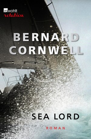 Buchcover Sea Lord | Bernard Cornwell | EAN 9783644402652 | ISBN 3-644-40265-5 | ISBN 978-3-644-40265-2