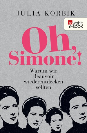 Buchcover Oh, Simone! | Julia Korbik | EAN 9783644402751 | ISBN 3-644-40275-2 | ISBN 978-3-644-40275-1