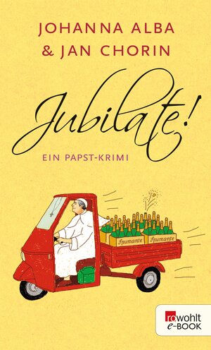 Buchcover Jubilate! | Johanna Alba | EAN 9783644404694 | ISBN 3-644-40469-0 | ISBN 978-3-644-40469-4