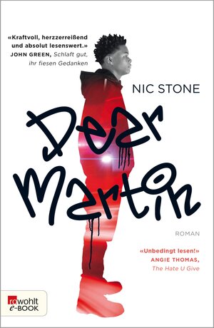 Buchcover Dear Martin | Nic Stone | EAN 9783644405165 | ISBN 3-644-40516-6 | ISBN 978-3-644-40516-5