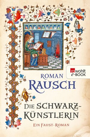 Buchcover Die Schwarzkünstlerin | Roman Rausch | EAN 9783644405356 | ISBN 3-644-40535-2 | ISBN 978-3-644-40535-6