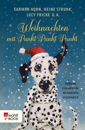 Buchcover Weihnachten mit Punkt Punkt Punkt  | EAN 9783644405455 | ISBN 3-644-40545-X | ISBN 978-3-644-40545-5