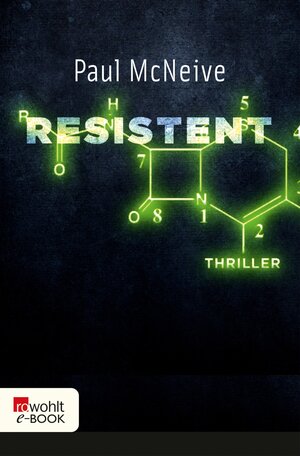 Buchcover Resistent | Paul McNeive | EAN 9783644405950 | ISBN 3-644-40595-6 | ISBN 978-3-644-40595-0