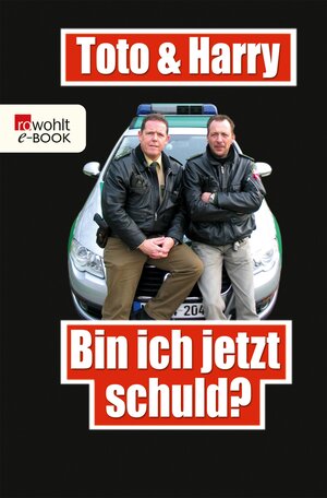 Buchcover Toto & Harry: Bin ich jetzt schuld? | Torsten Heim | EAN 9783644443815 | ISBN 3-644-44381-5 | ISBN 978-3-644-44381-5