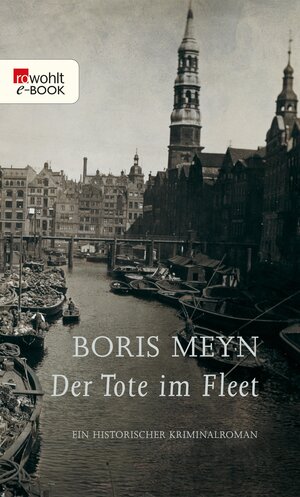 Buchcover Der Tote im Fleet | Boris Meyn | EAN 9783644446717 | ISBN 3-644-44671-7 | ISBN 978-3-644-44671-7