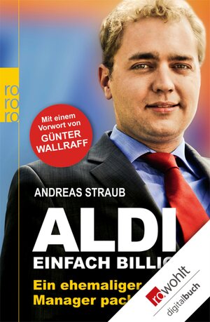 Buchcover Aldi - Einfach billig | Andreas Straub | EAN 9783644464216 | ISBN 3-644-46421-9 | ISBN 978-3-644-46421-6