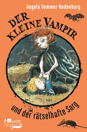 Buchcover Der kleine Vampir und der rätselhafte Sarg | Angela Sommer-Bodenburg | EAN 9783644469211 | ISBN 3-644-46921-0 | ISBN 978-3-644-46921-1