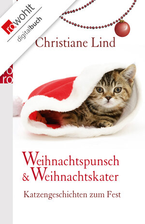 Buchcover Weihnachtspunsch und Weihnachtskater | Christiane Lind | EAN 9783644477711 | ISBN 3-644-47771-X | ISBN 978-3-644-47771-1