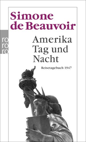 Buchcover Amerika Tag und Nacht | Simone de Beauvoir | EAN 9783644512016 | ISBN 3-644-51201-9 | ISBN 978-3-644-51201-6