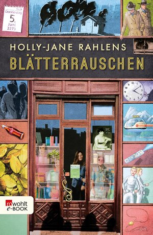 Buchcover Blätterrauschen | Holly-Jane Rahlens | EAN 9783644512115 | ISBN 3-644-51211-6 | ISBN 978-3-644-51211-5