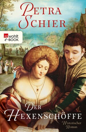 Buchcover Der Hexenschöffe | Petra Schier | EAN 9783644512412 | ISBN 3-644-51241-8 | ISBN 978-3-644-51241-2