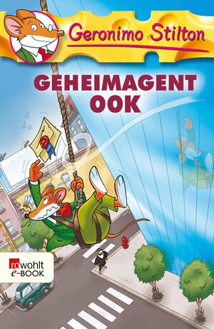 Buchcover Geheimagent 00K | Geronimo Stilton | EAN 9783644514317 | ISBN 3-644-51431-3 | ISBN 978-3-644-51431-7