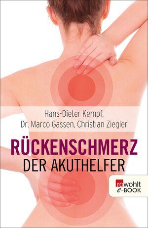 Buchcover Rückenschmerz: Der Akuthelfer | Hans-Dieter Kempf | EAN 9783644528413 | ISBN 3-644-52841-1 | ISBN 978-3-644-52841-3