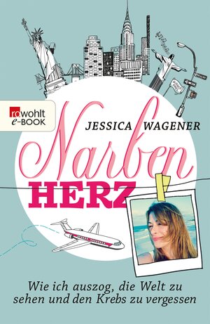 Buchcover Narbenherz | Jessica Wagener | EAN 9783644531710 | ISBN 3-644-53171-4 | ISBN 978-3-644-53171-0