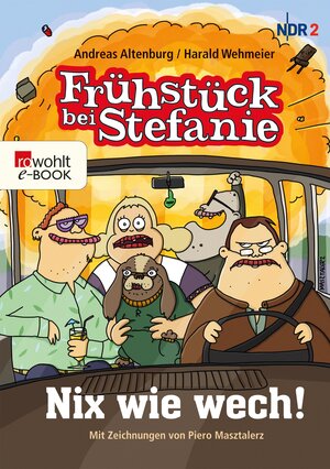 Buchcover Frühstück bei Stefanie | Andreas Altenburg | EAN 9783644531819 | ISBN 3-644-53181-1 | ISBN 978-3-644-53181-9