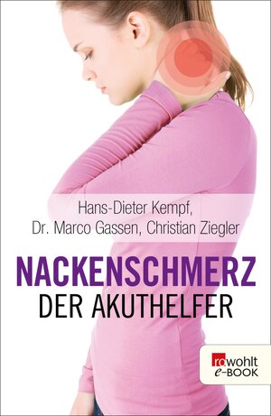 Buchcover Nackenschmerz: Der Akuthelfer | Hans-Dieter Kempf | EAN 9783644533615 | ISBN 3-644-53361-X | ISBN 978-3-644-53361-5