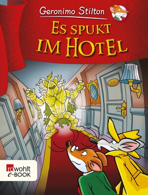 Buchcover Es spukt im Hotel | Geronimo Stilton | EAN 9783644536517 | ISBN 3-644-53651-1 | ISBN 978-3-644-53651-7