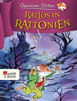 Buchcover Ratlos in Rattonien | Geronimo Stilton | EAN 9783644545717 | ISBN 3-644-54571-5 | ISBN 978-3-644-54571-7
