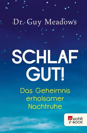 Buchcover Schlaf gut! | Guy Meadows | EAN 9783644554610 | ISBN 3-644-55461-7 | ISBN 978-3-644-55461-0