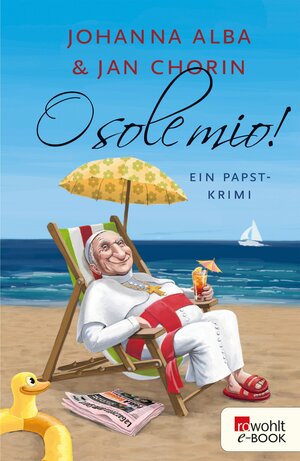 Buchcover O sole mio! | Johanna Alba | EAN 9783644563711 | ISBN 3-644-56371-3 | ISBN 978-3-644-56371-1