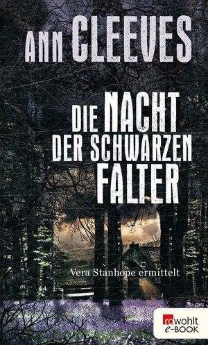 Buchcover Die Nacht der schwarzen Falter | Ann Cleeves | EAN 9783644569812 | ISBN 3-644-56981-9 | ISBN 978-3-644-56981-2