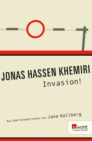 Buchcover Invasion! | Jonas Hassen Khemiri | EAN 9783644904026 | ISBN 3-644-90402-2 | ISBN 978-3-644-90402-6