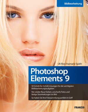 Buchcover Photoshop Elements 9 | Uli Ries | EAN 9783645600910 | ISBN 3-645-60091-4 | ISBN 978-3-645-60091-0