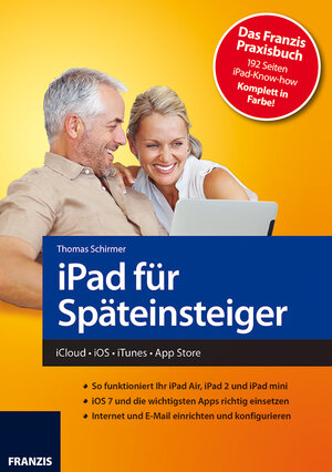 Buchcover iPad für Späteinsteiger | Andreas Hein | EAN 9783645602211 | ISBN 3-645-60221-6 | ISBN 978-3-645-60221-1