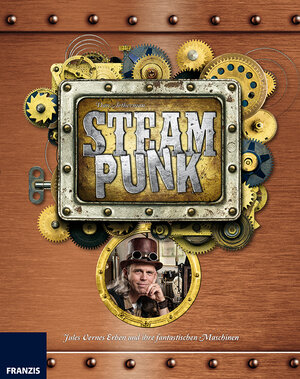 Buchcover Steampunk | Dan Aetherman | EAN 9783645603812 | ISBN 3-645-60381-6 | ISBN 978-3-645-60381-2