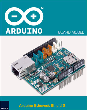 Buchcover Arduino Ethernet Shield 2  | EAN 9783645653244 | ISBN 3-645-65324-4 | ISBN 978-3-645-65324-4