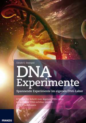 Buchcover DNA Experimente | Ulrich E Stempel | EAN 9783645653350 | ISBN 3-645-65335-X | ISBN 978-3-645-65335-0