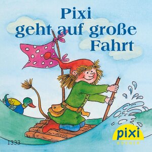 Buchcover Pixi geht auf große Fahrt | Anna Döring | EAN 9783646040289 | ISBN 3-646-04028-9 | ISBN 978-3-646-04028-9