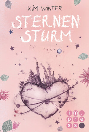 Buchcover Sternen-Trilogie 2: Sternensturm (mit Bonusmaterial!) | Kim Winter | EAN 9783646600957 | ISBN 3-646-60095-0 | ISBN 978-3-646-60095-7