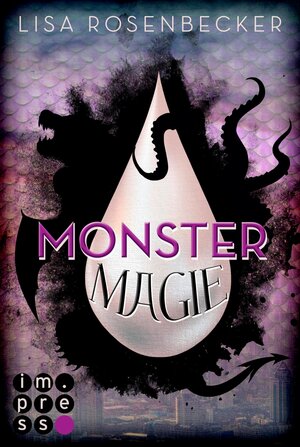 Buchcover Monstermagie | Lisa Rosenbecker | EAN 9783646602647 | ISBN 3-646-60264-3 | ISBN 978-3-646-60264-7