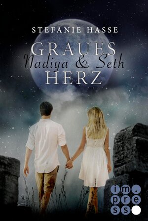 Buchcover Nadiya & Seth 1: Graues Herz | Stefanie Hasse | EAN 9783646602715 | ISBN 3-646-60271-6 | ISBN 978-3-646-60271-5