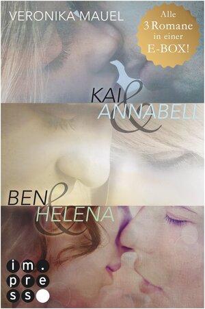 Buchcover Kai & Annabell: + Ben & Helena (Alle Bände und der Spin-off in einer E-Box!) | Veronika Mauel | EAN 9783646603125 | ISBN 3-646-60312-7 | ISBN 978-3-646-60312-5