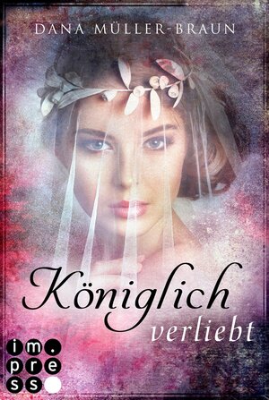 Buchcover Königlich verliebt | Dana Müller-Braun | EAN 9783646603453 | ISBN 3-646-60345-3 | ISBN 978-3-646-60345-3