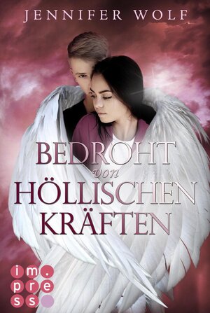 Buchcover Bedroht von höllischen Kräften (Die Engel-Reihe 2) | Jennifer Wolf | EAN 9783646604825 | ISBN 3-646-60482-4 | ISBN 978-3-646-60482-5
