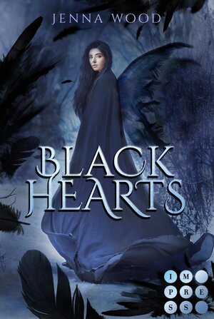 Buchcover Die Black-Reihe 1: Black Hearts | Jenna Wood | EAN 9783646605426 | ISBN 3-646-60542-1 | ISBN 978-3-646-60542-6