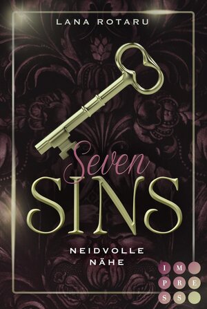 Buchcover Seven Sins 4: Neidvolle Nähe | Lana Rotaru | EAN 9783646605648 | ISBN 3-646-60564-2 | ISBN 978-3-646-60564-8