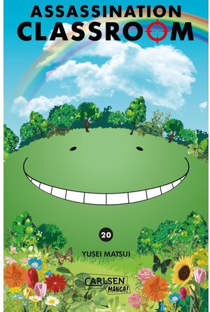 Buchcover Assassination Classroom 20  | EAN 9783646708356 | ISBN 3-646-70835-2 | ISBN 978-3-646-70835-6